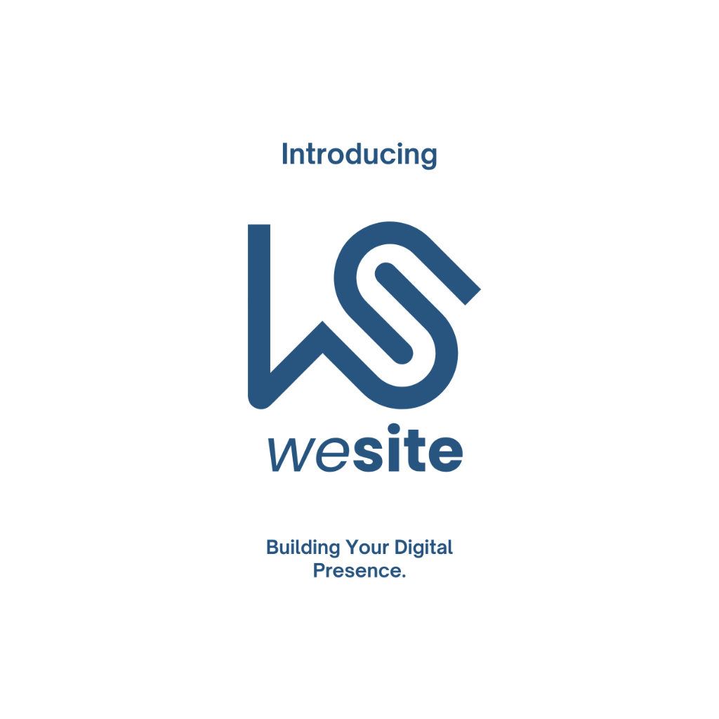 WESITE - Building Your Digital Presence